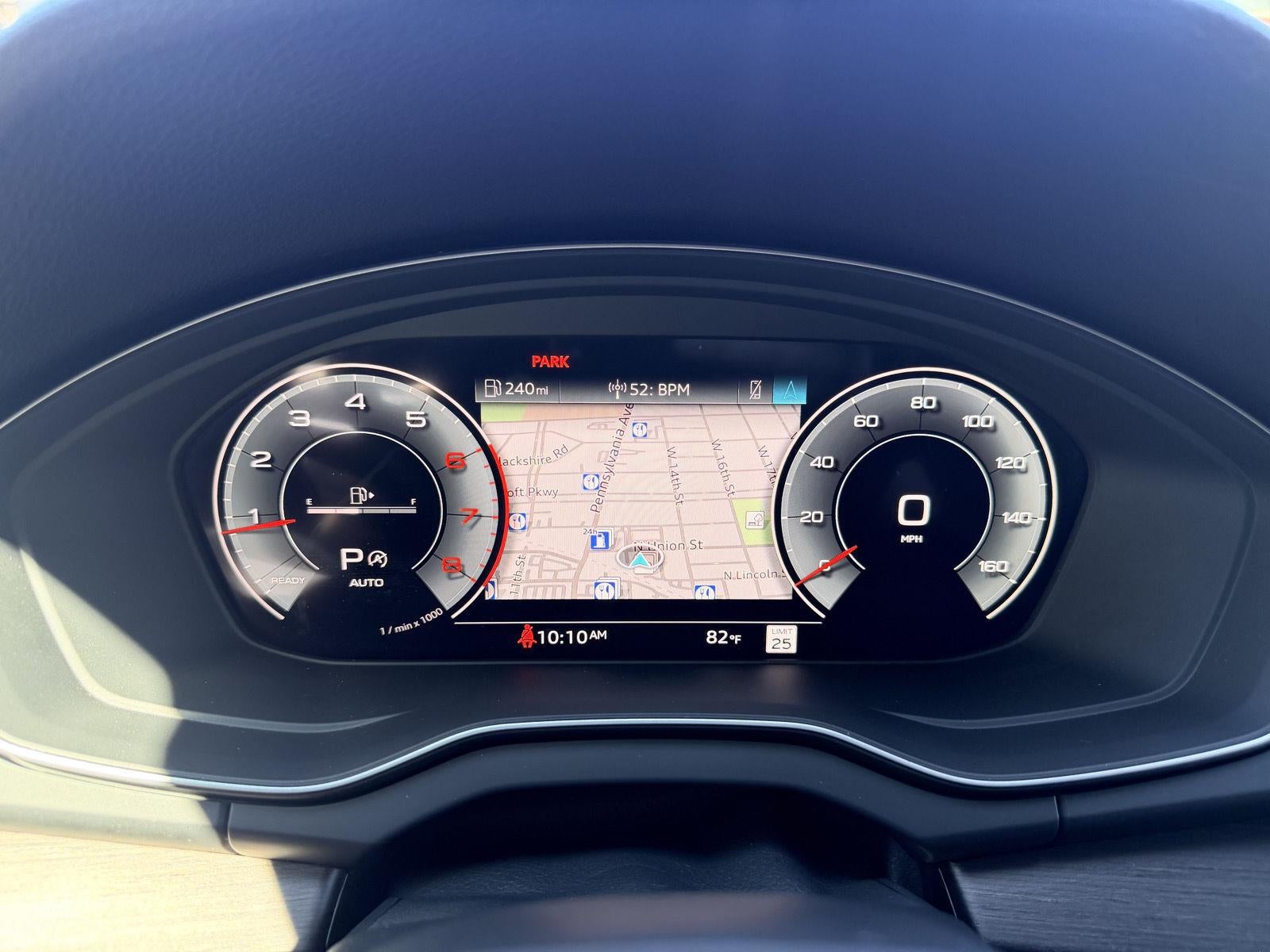 2023 Audi Q5 Prestige