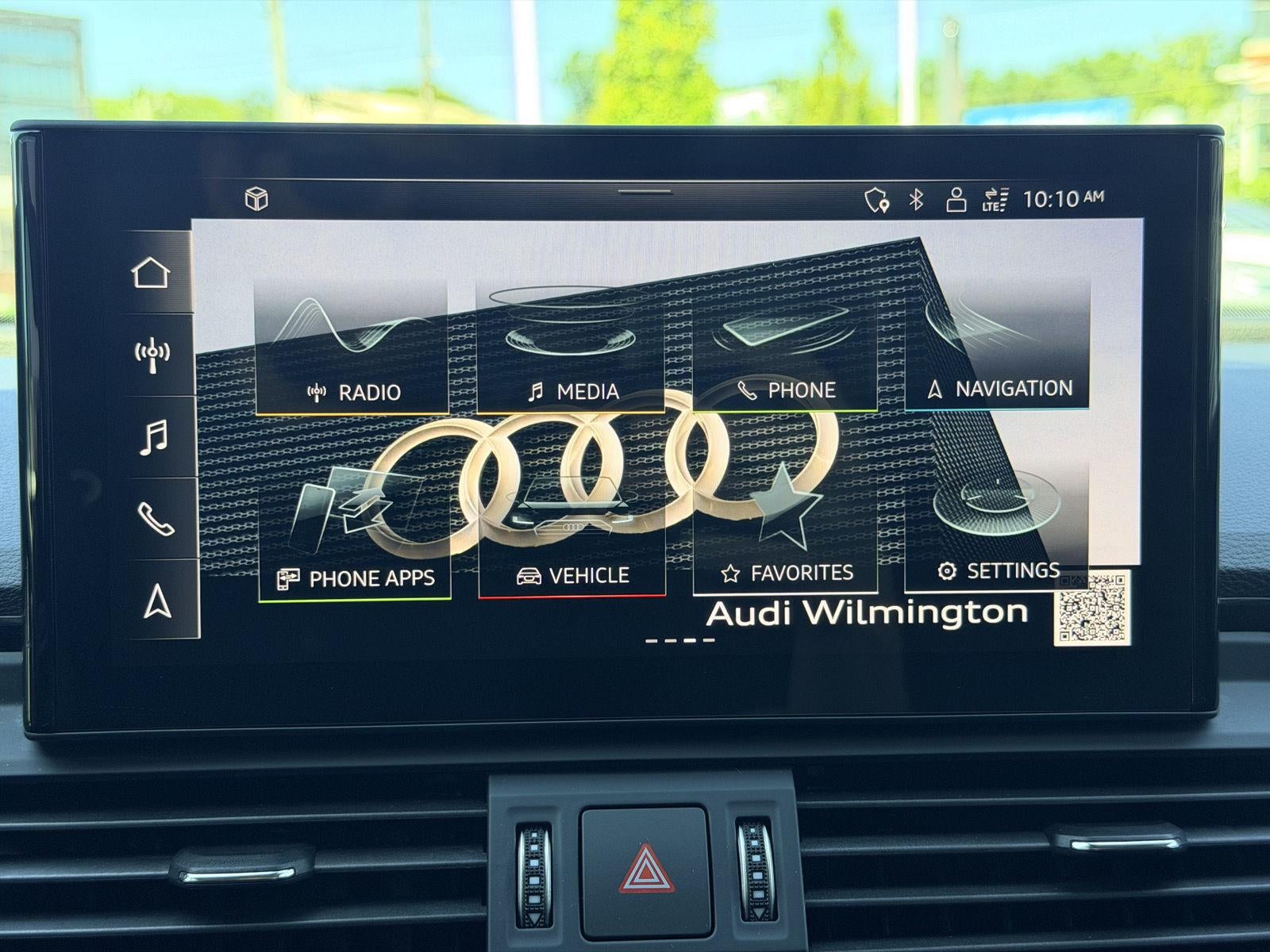 2023 Audi Q5 Prestige