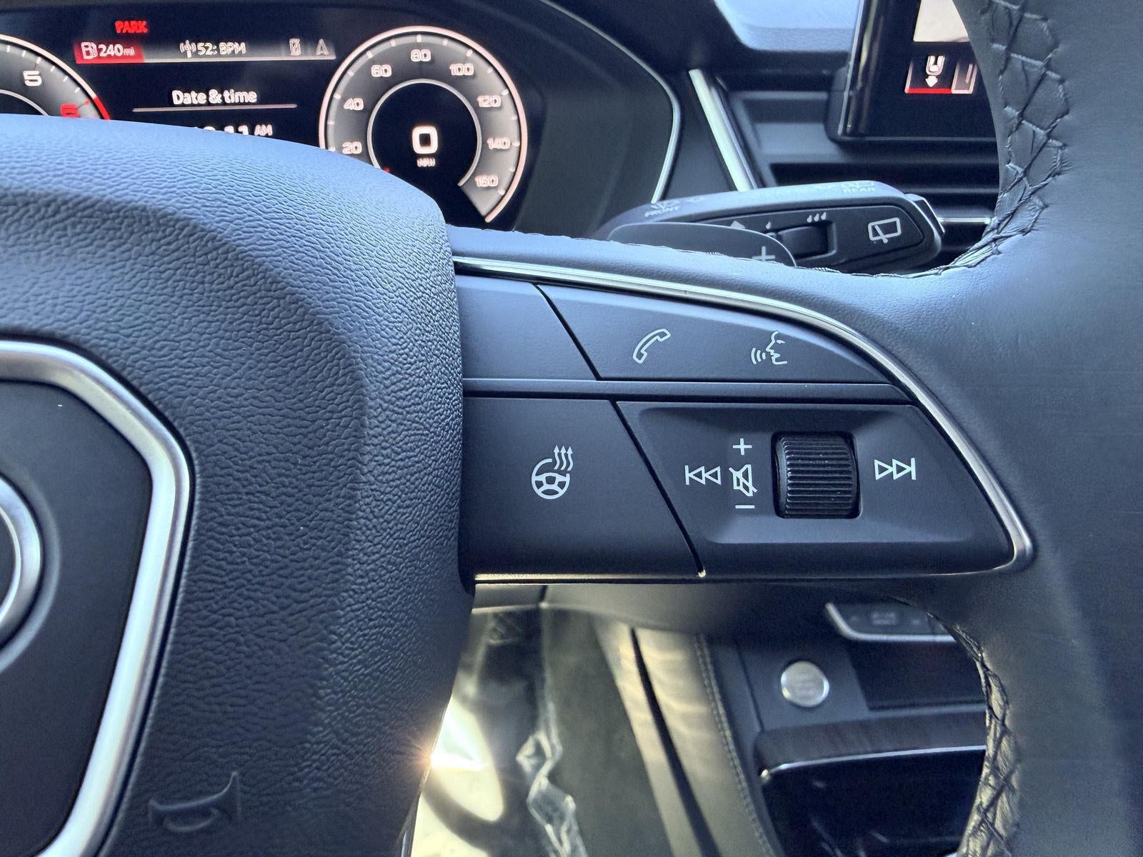 2023 Audi Q5 Prestige