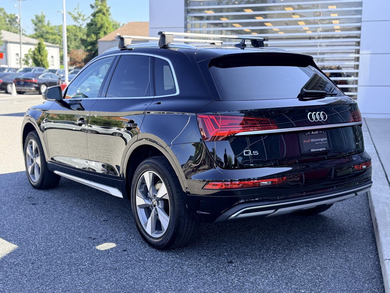 2023 Audi Q5 Prestige