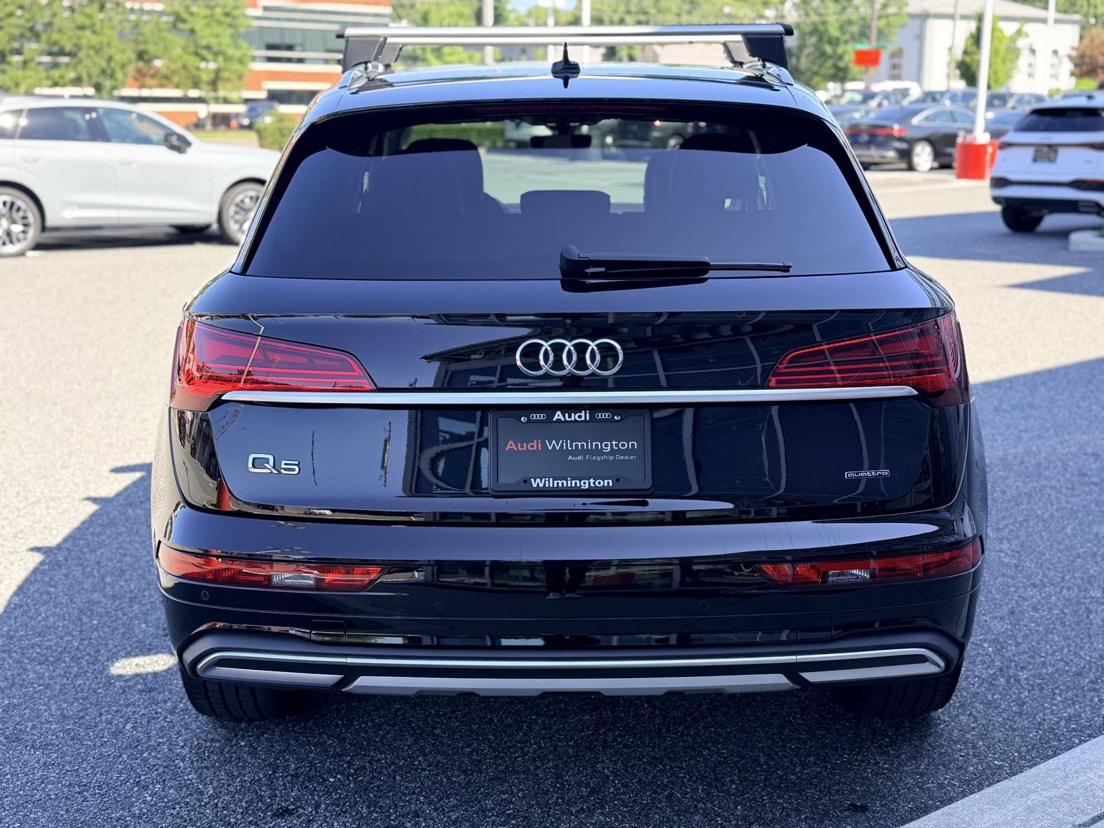 2023 Audi Q5 Prestige