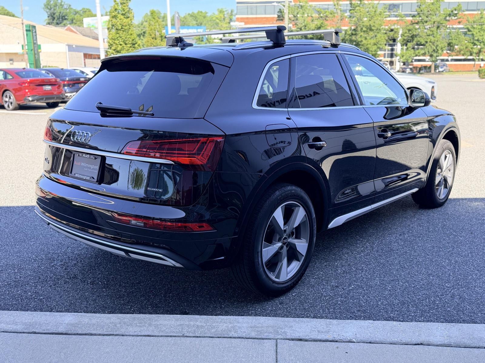 2023 Audi Q5 Prestige
