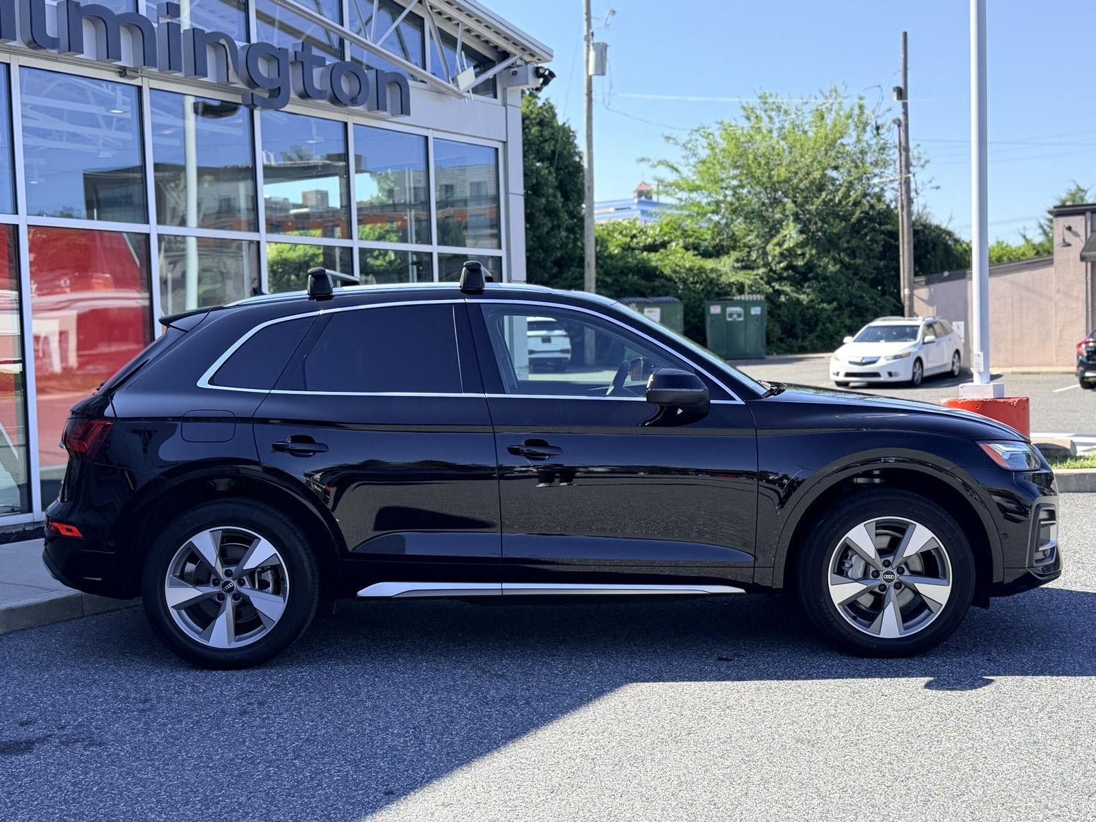 2023 Audi Q5 Prestige