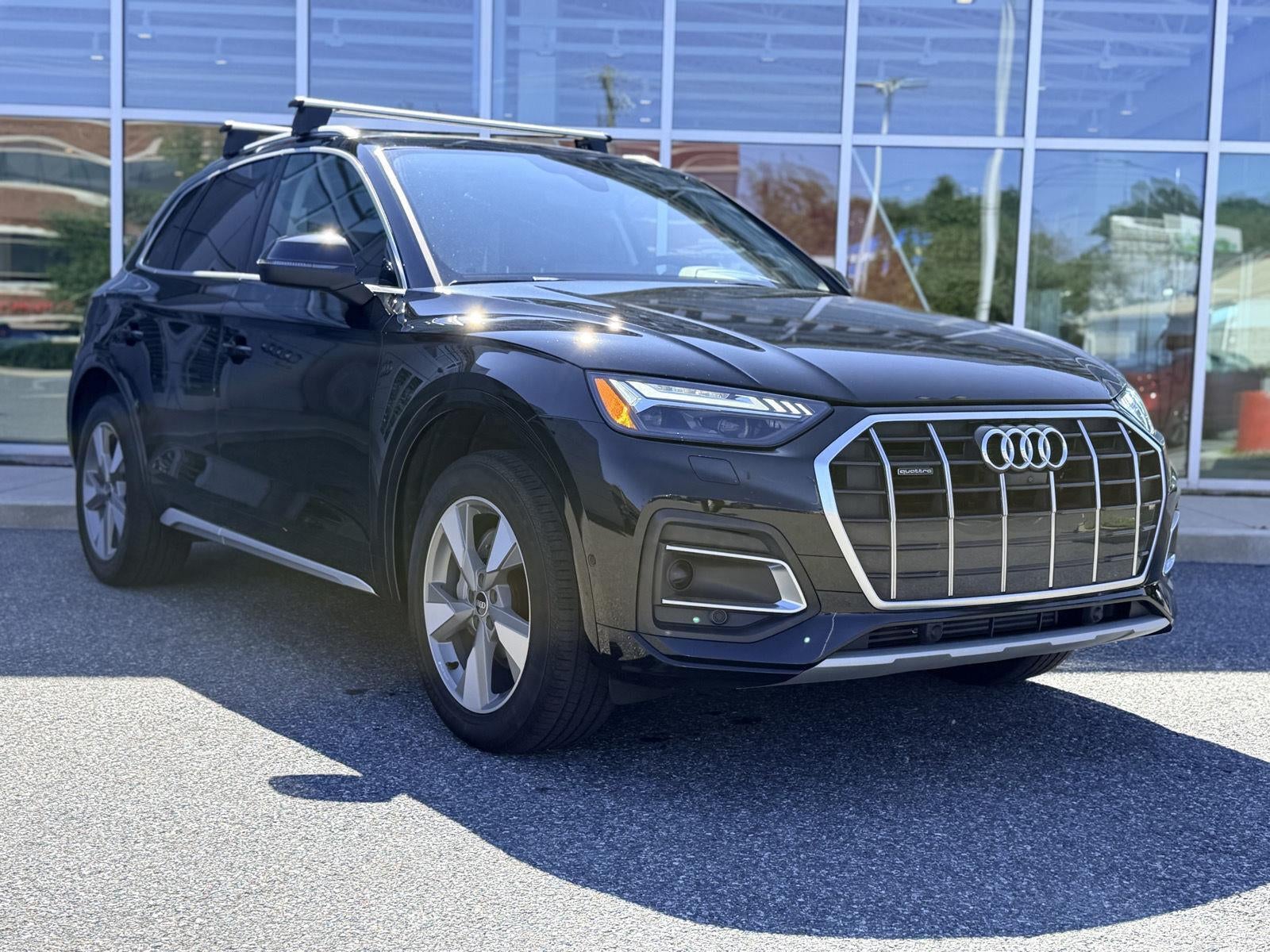 2023 Audi Q5 Prestige