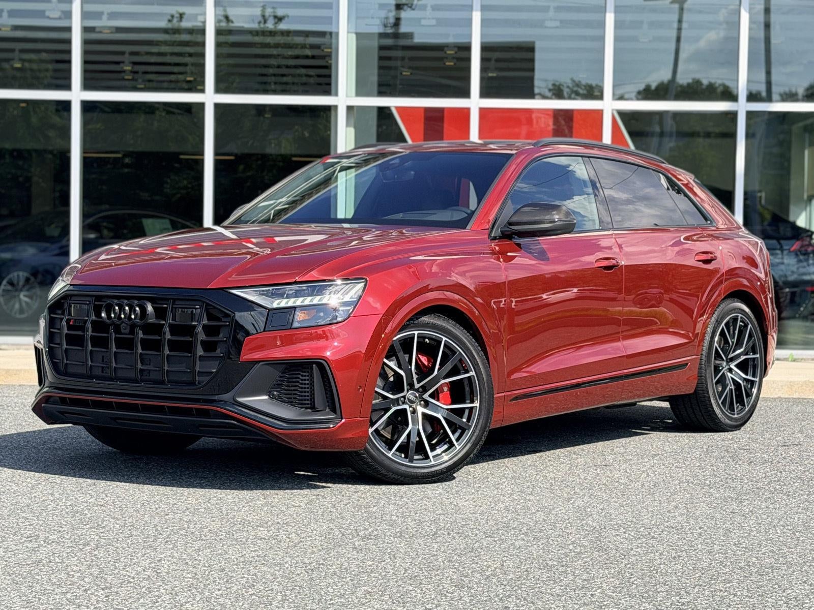2023 Audi SQ8 Prestige