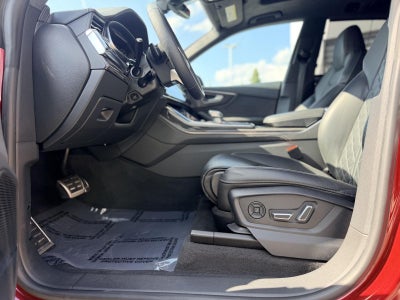 2023 Audi SQ8 Prestige