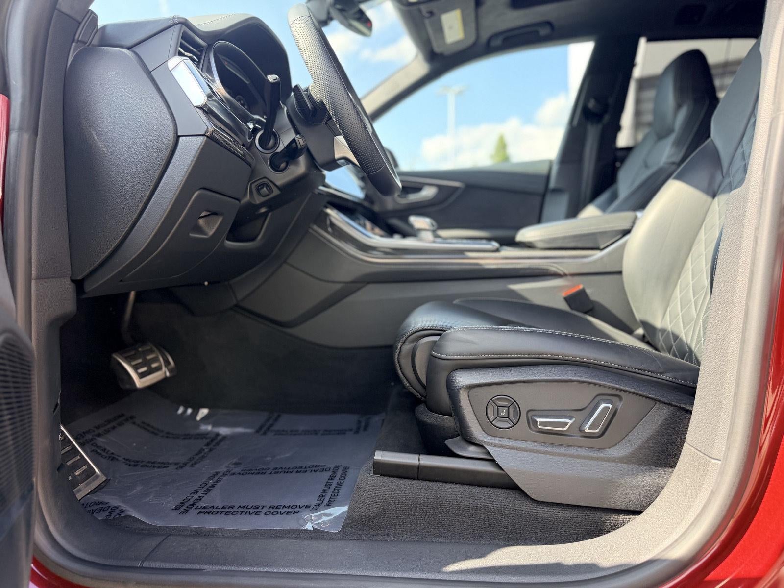 2023 Audi SQ8 Prestige