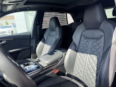2023 Audi SQ8 Prestige