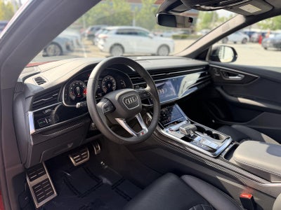 2023 Audi SQ8 Prestige