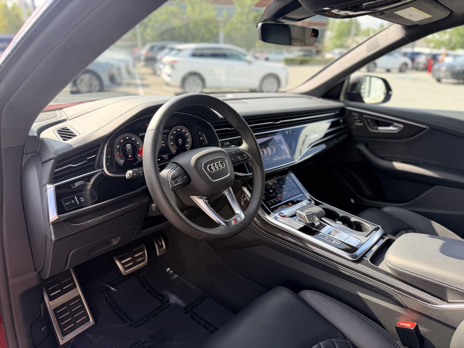 2023 Audi SQ8 Prestige