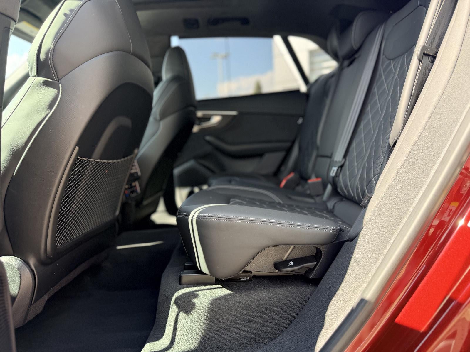 2023 Audi SQ8 Prestige