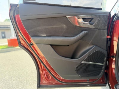 2023 Audi SQ8 Prestige