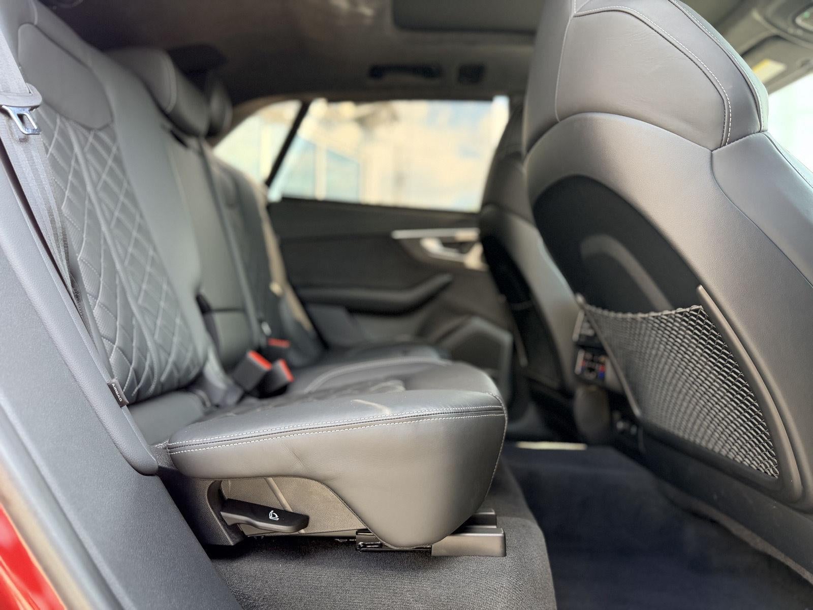 2023 Audi SQ8 Prestige