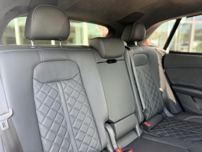 2023 Audi SQ8 Prestige