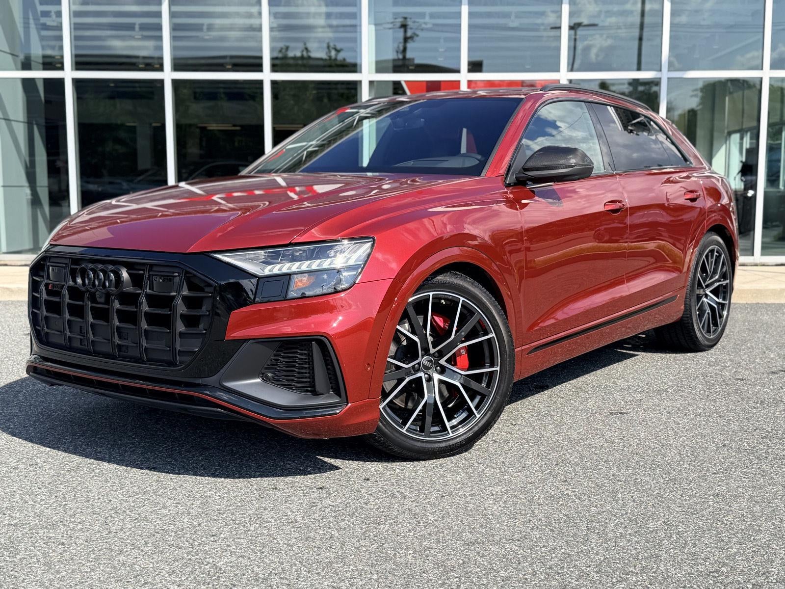 2023 Audi SQ8 Prestige