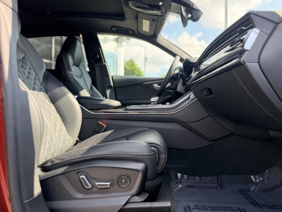 2023 Audi SQ8 Prestige