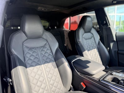 2023 Audi SQ8 Prestige