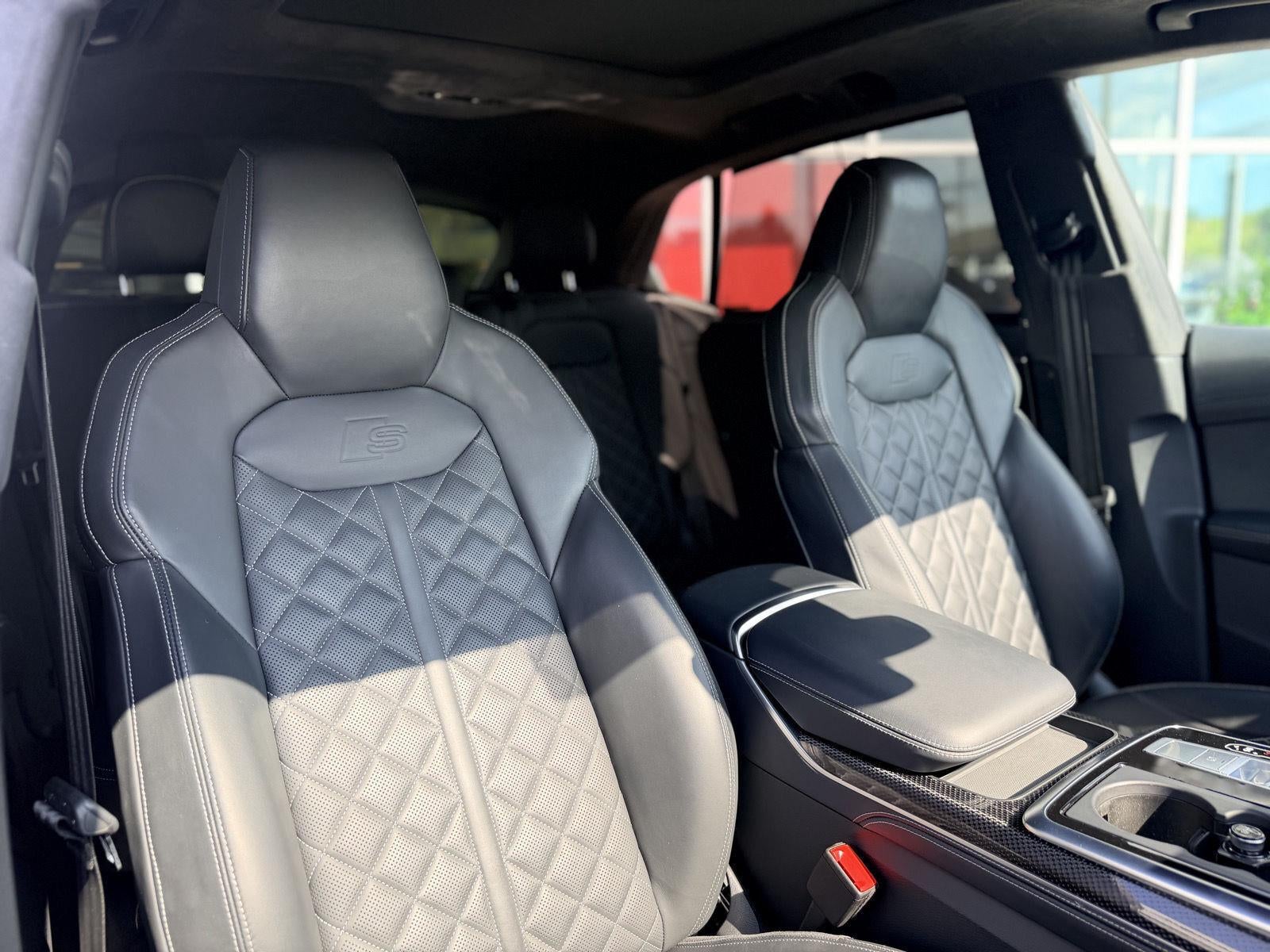 2023 Audi SQ8 Prestige
