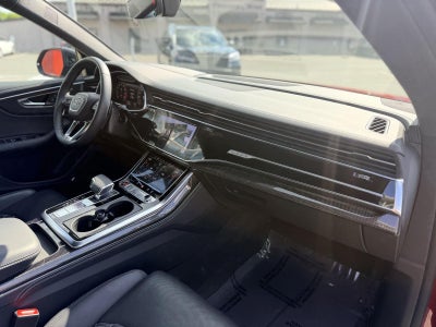2023 Audi SQ8 Prestige