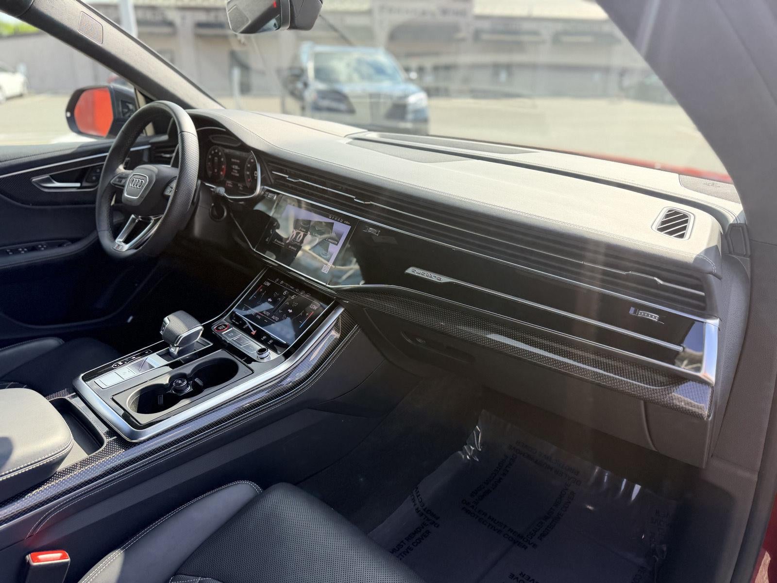 2023 Audi SQ8 Prestige