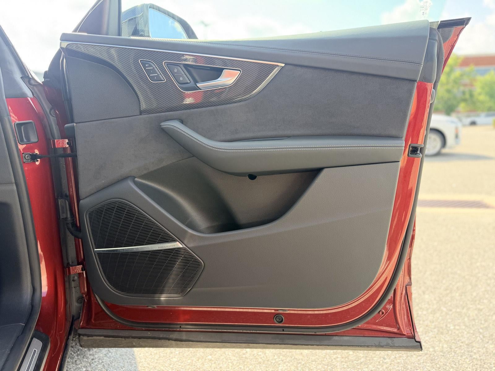2023 Audi SQ8 Prestige