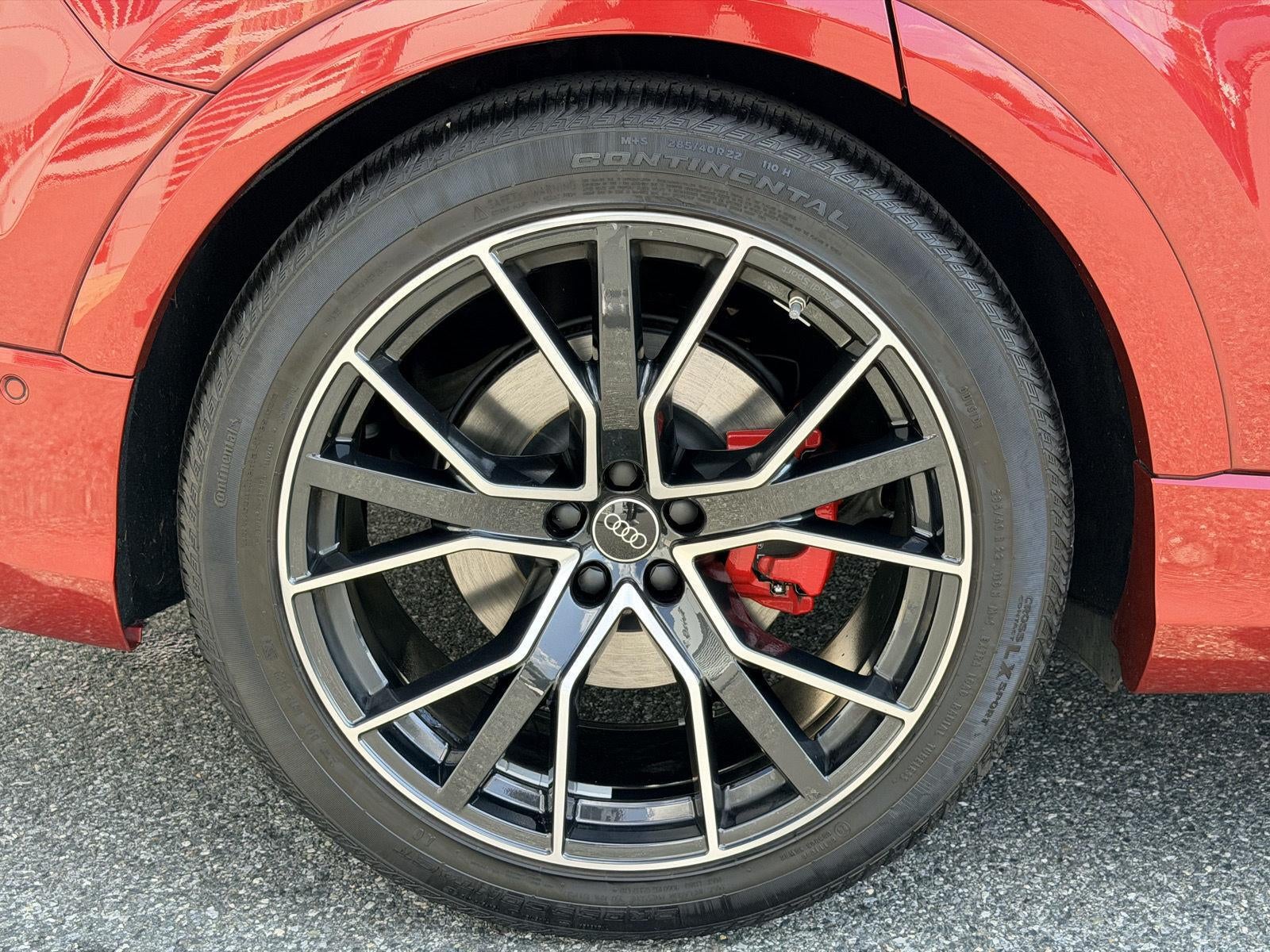 2023 Audi SQ8 Prestige