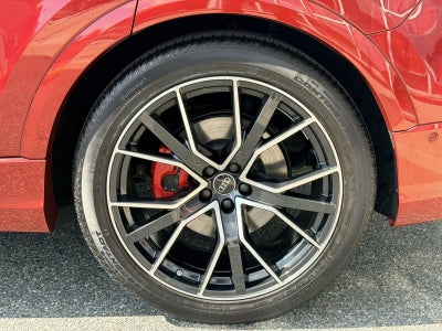 2023 Audi SQ8 Prestige