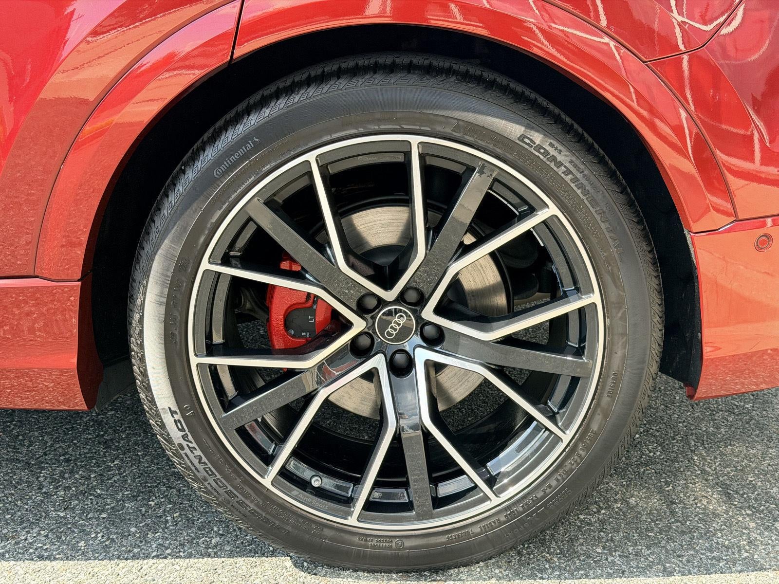 2023 Audi SQ8 Prestige