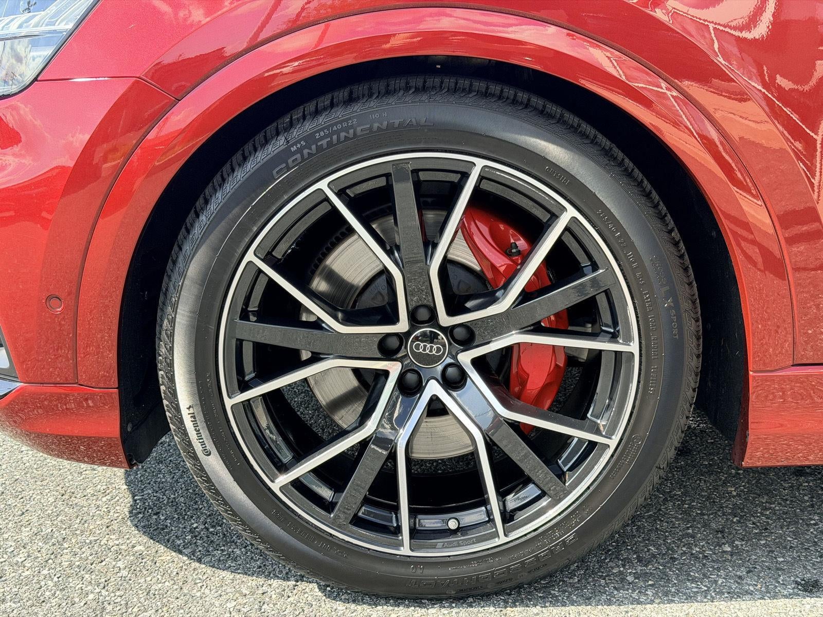2023 Audi SQ8 Prestige