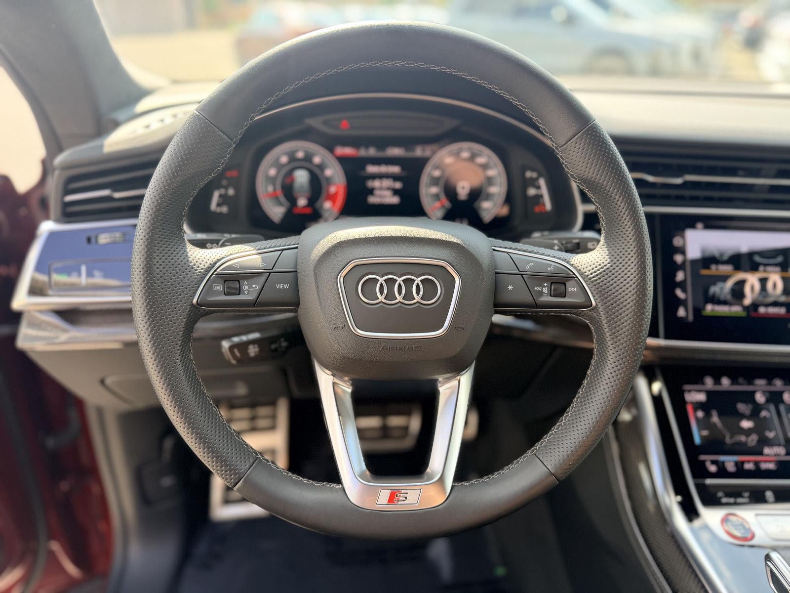 2023 Audi SQ8 Prestige