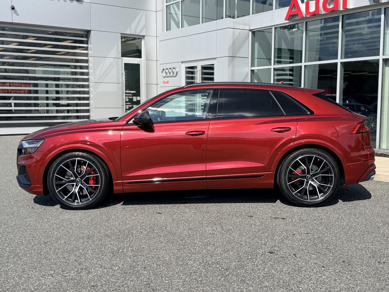 2023 Audi SQ8 Prestige