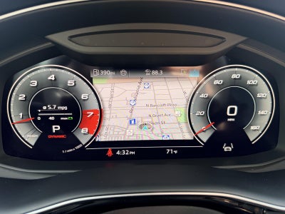2023 Audi SQ8 Prestige
