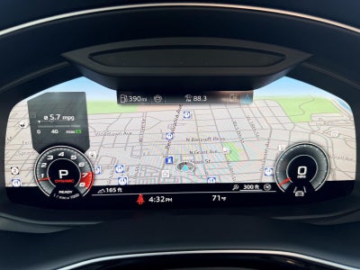 2023 Audi SQ8 Prestige