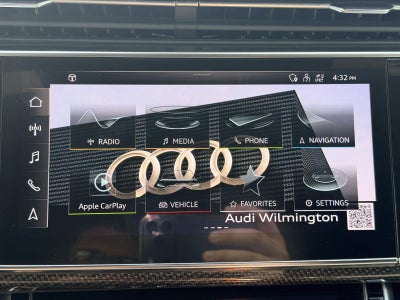 2023 Audi SQ8 Prestige