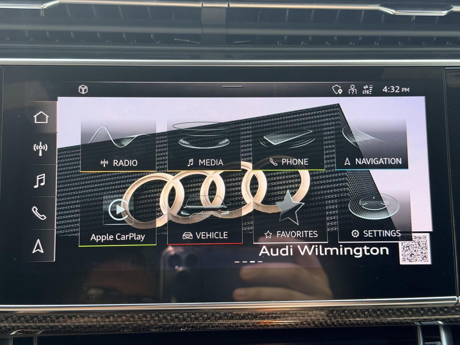 2023 Audi SQ8 Prestige
