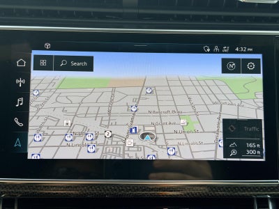 2023 Audi SQ8 Prestige