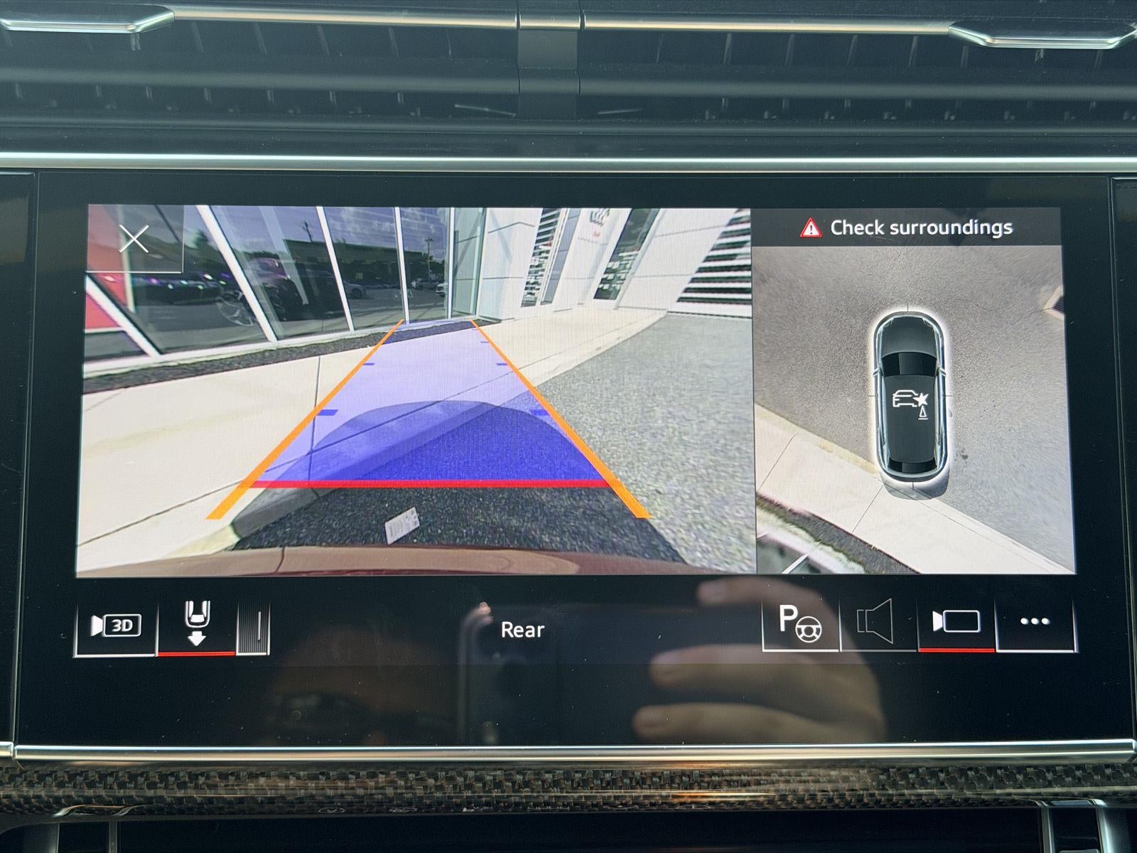 2023 Audi SQ8 Prestige
