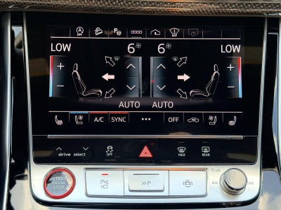 2023 Audi SQ8 Prestige