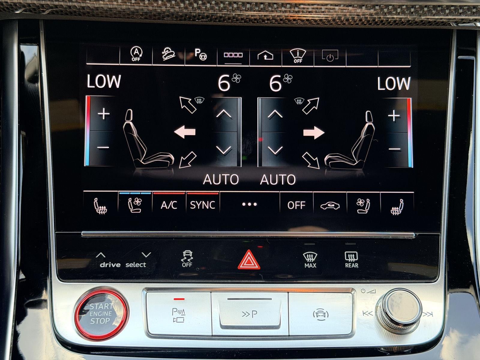 2023 Audi SQ8 Prestige