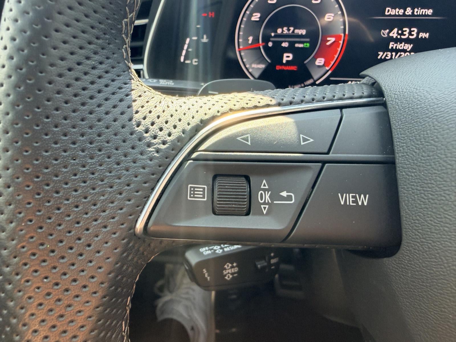2023 Audi SQ8 Prestige