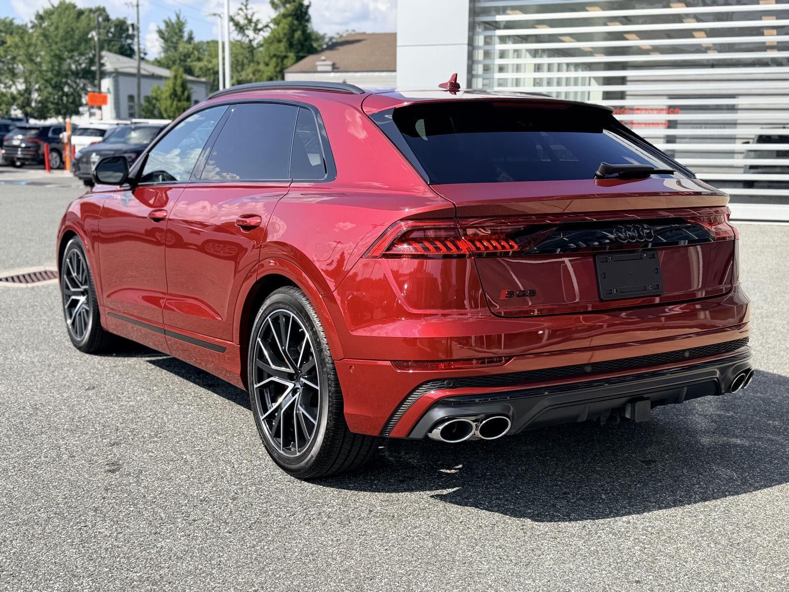 2023 Audi SQ8 Prestige
