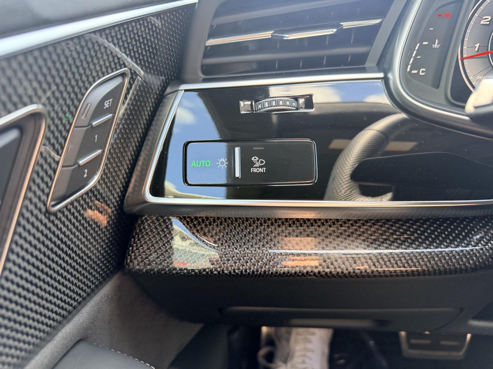 2023 Audi SQ8 Prestige