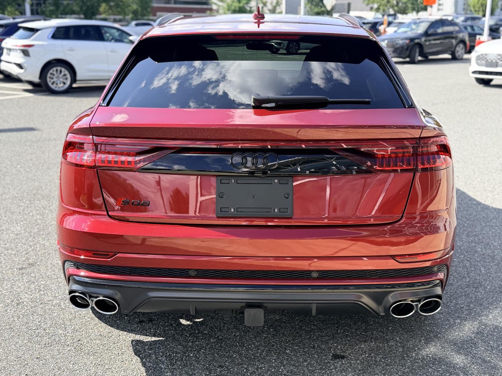 2023 Audi SQ8 Prestige
