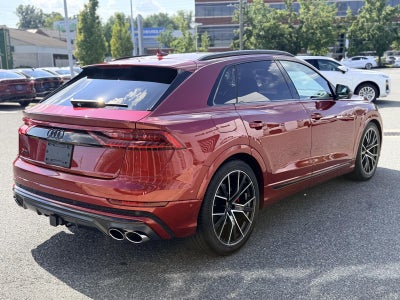 2023 Audi SQ8 Prestige