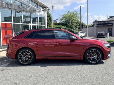 2023 Audi SQ8 Prestige