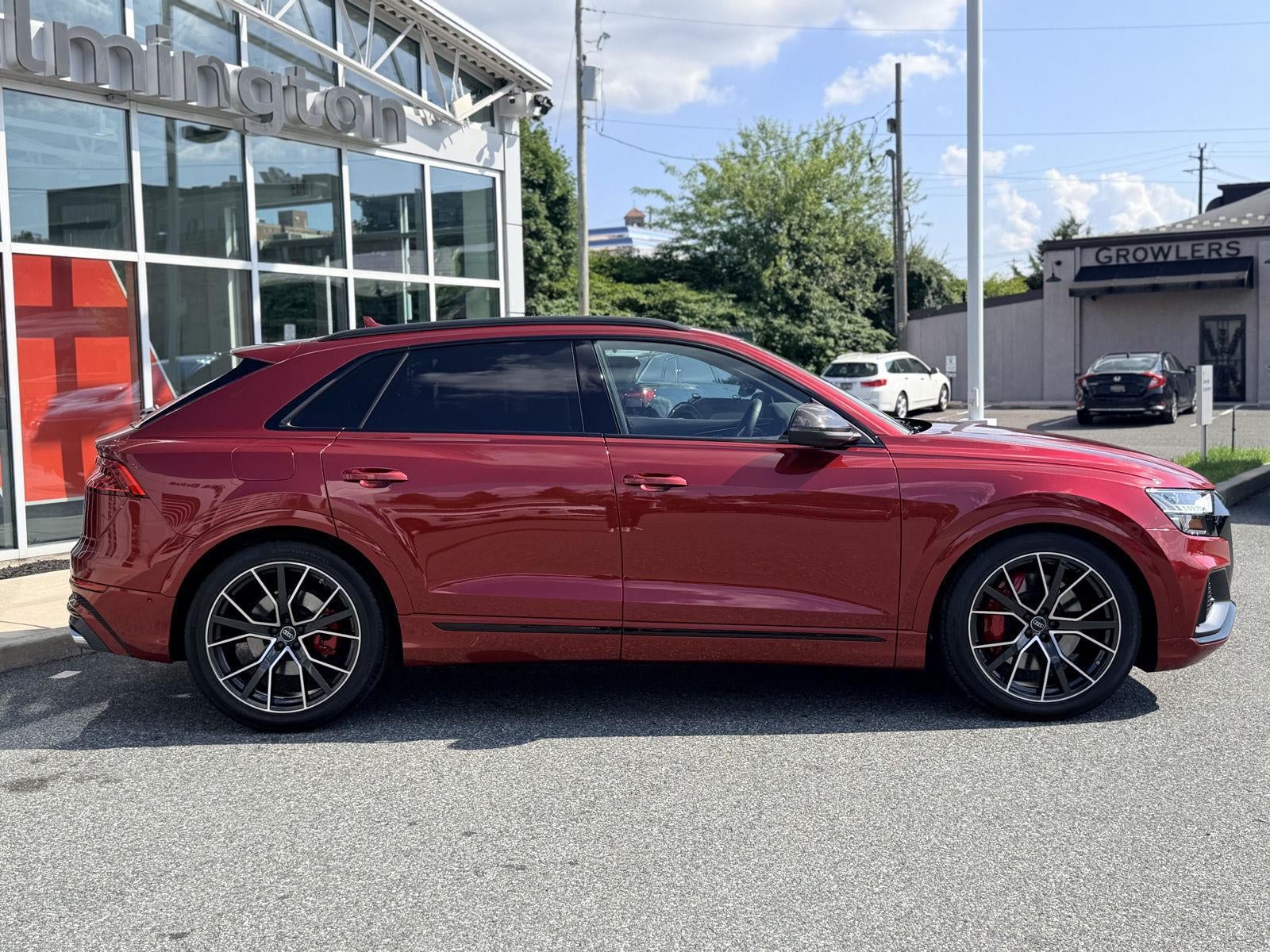 2023 Audi SQ8 Prestige