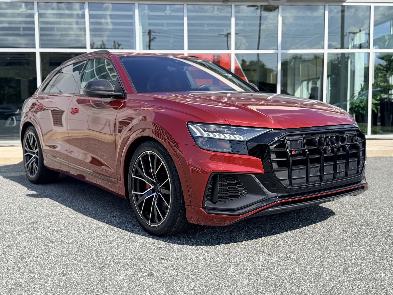 2023 Audi SQ8 Prestige