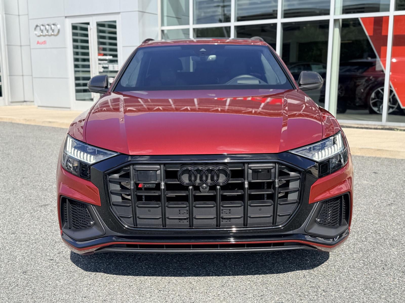 2023 Audi SQ8 Prestige