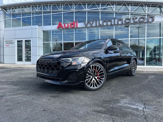2026 Audi SQ8 4.0T Prestige quattro