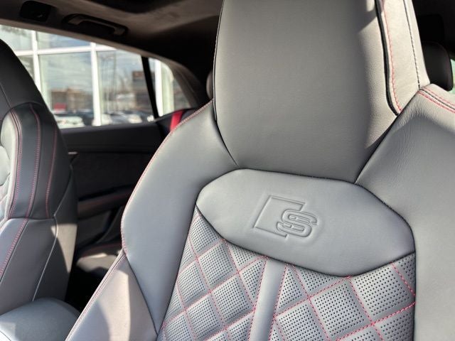 2026 Audi SQ8 4.0T Prestige quattro